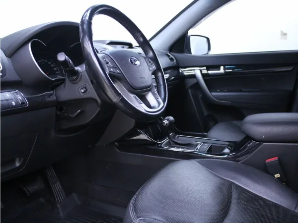 Kia Sorento, II Рестайлинг фото №10