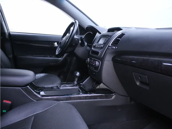 Kia Sorento, II Рестайлинг фото №11