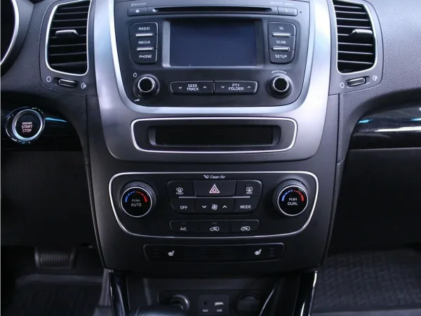 Kia Sorento, II Рестайлинг фото №12