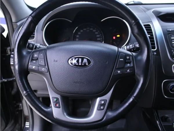 Kia Sorento, II Рестайлинг фото №13