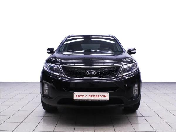 Kia Sorento, II Рестайлинг фото №2