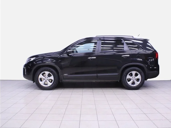 Kia Sorento, II Рестайлинг фото №3