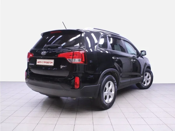 Kia Sorento, II Рестайлинг фото №4