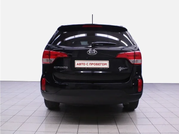 Kia Sorento, II Рестайлинг фото №5