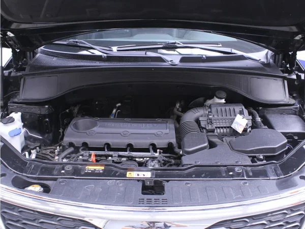 Kia Sorento, II Рестайлинг фото №7