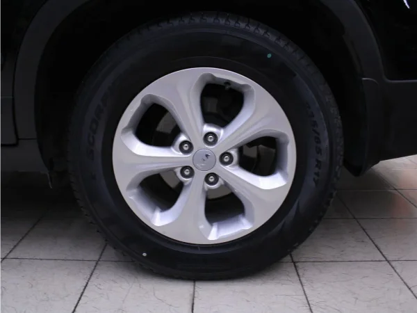 Kia Sorento, II Рестайлинг фото №8