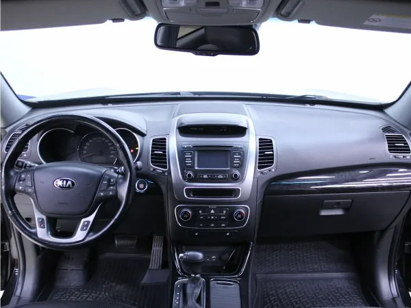 Kia Sorento, II Рестайлинг фото №9