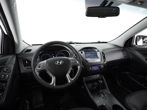 Hyundai ix35, I Рестайлинг фото №10