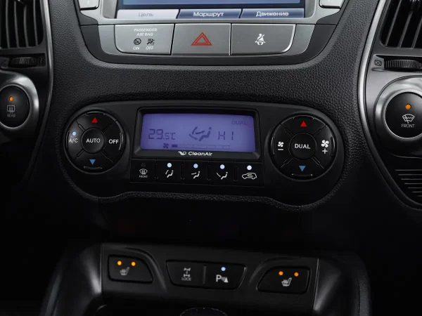 Hyundai ix35, I Рестайлинг фото №18