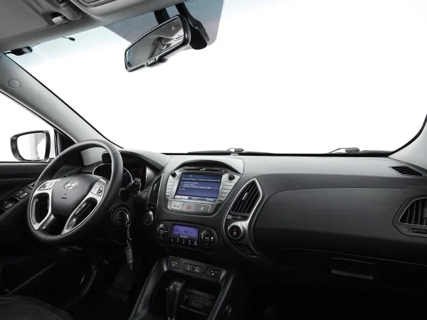 Hyundai ix35, I Рестайлинг фото №9
