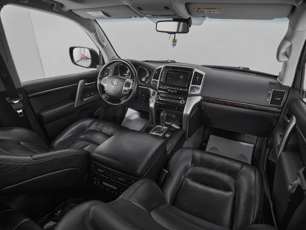 Toyota Land Cruiser, 200 Series Рестайлинг 1 фото №10