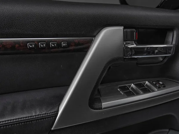 Toyota Land Cruiser, 200 Series Рестайлинг 1 фото №18