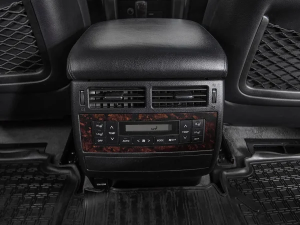 Toyota Land Cruiser, 200 Series Рестайлинг 1 фото №26
