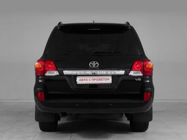 Toyota Land Cruiser, 200 Series Рестайлинг 1 фото №5