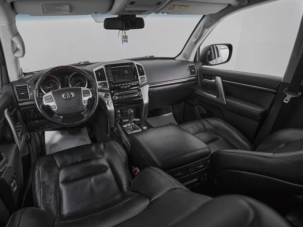 Toyota Land Cruiser, 200 Series Рестайлинг 1 фото №8