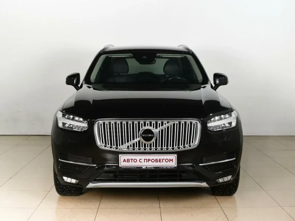 Volvo XC90, II фото №2