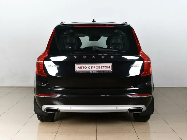Volvo XC90, II фото №5