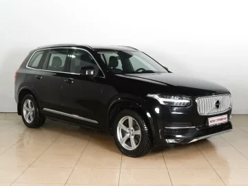 Volvo XC90, II 2017 Inscription фото