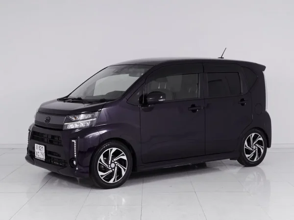 Daihatsu Move, VI Рестайлинг фото №1