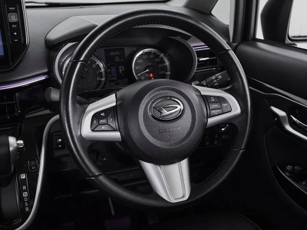 Daihatsu Move, VI Рестайлинг фото №10