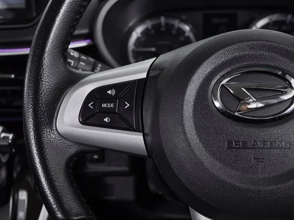 Daihatsu Move, VI Рестайлинг фото №11