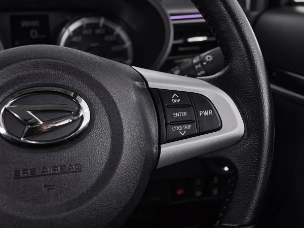Daihatsu Move, VI Рестайлинг фото №12