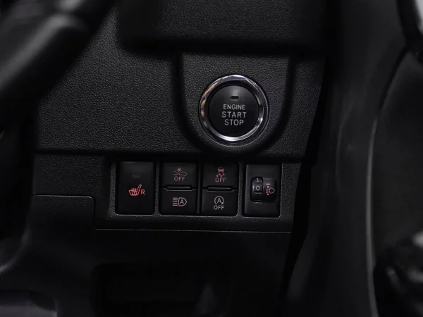 Daihatsu Move, VI Рестайлинг фото №13