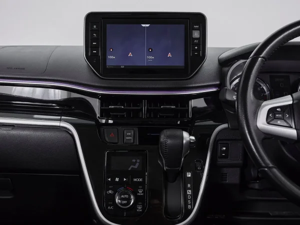 Daihatsu Move, VI Рестайлинг фото №16