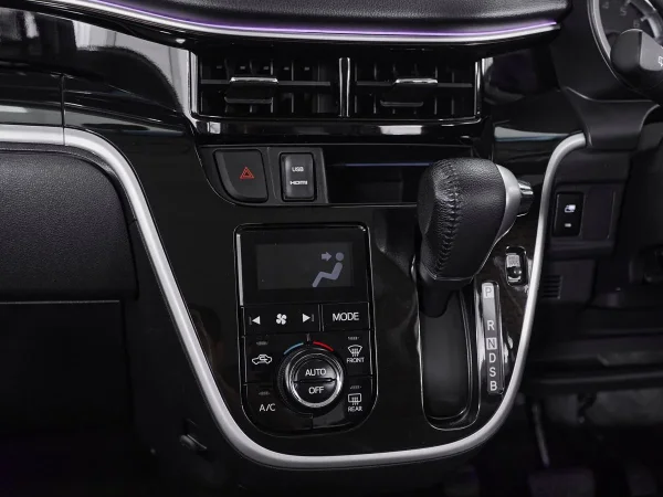 Daihatsu Move, VI Рестайлинг фото №17