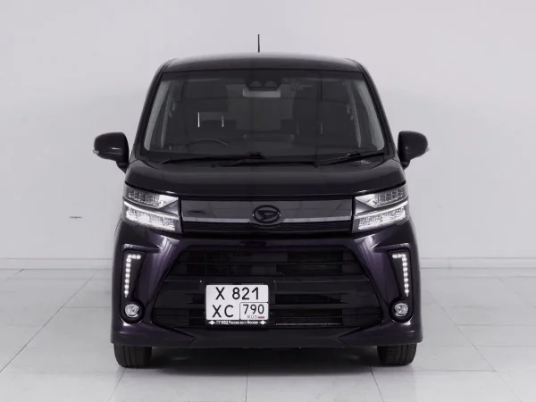 Daihatsu Move, VI Рестайлинг фото №2
