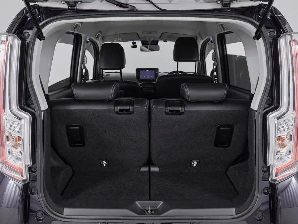 Daihatsu Move, VI Рестайлинг фото №20