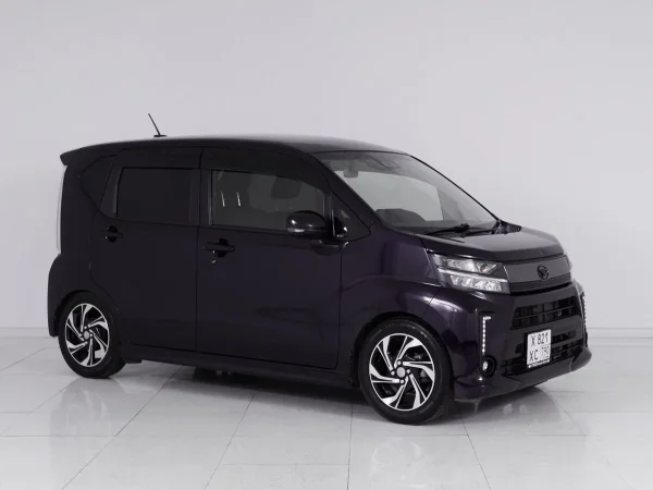 Daihatsu Move, VI Рестайлинг фото №3