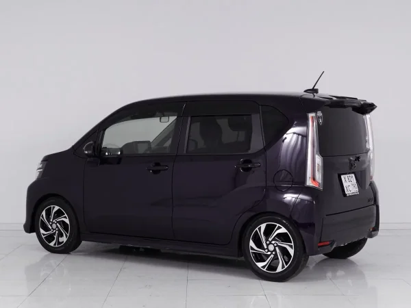 Daihatsu Move, VI Рестайлинг фото №4