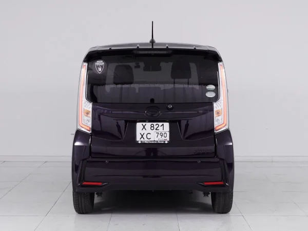 Daihatsu Move, VI Рестайлинг фото №5