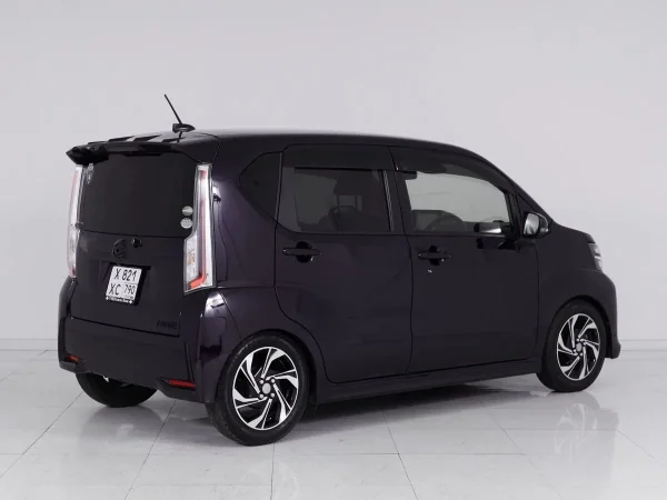 Daihatsu Move, VI Рестайлинг фото №6
