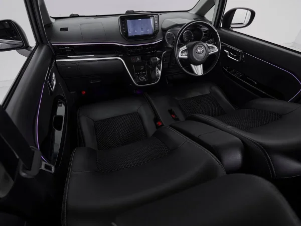 Daihatsu Move, VI Рестайлинг фото №7