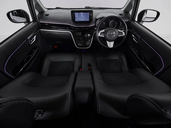 Daihatsu Move, VI Рестайлинг фото №8