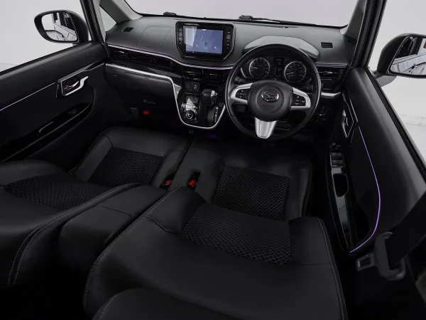 Daihatsu Move, VI Рестайлинг фото №9