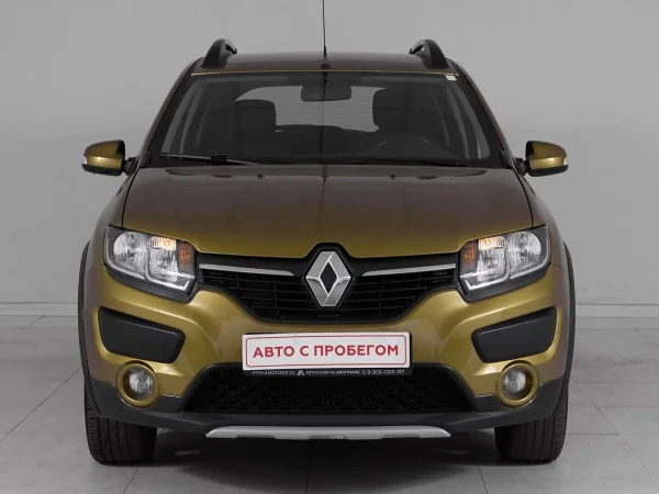 Renault Sandero, II фото №2