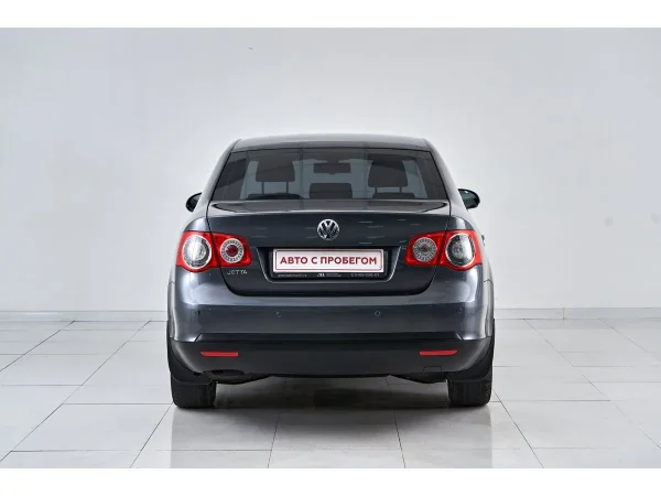 Volkswagen Jetta, V фото №6