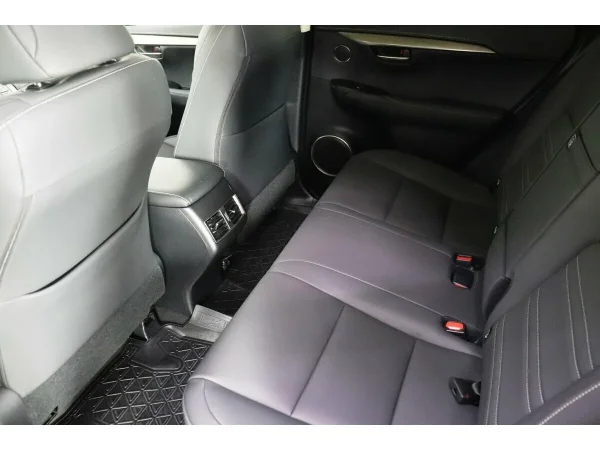 Lexus NX, I Рестайлинг фото №12