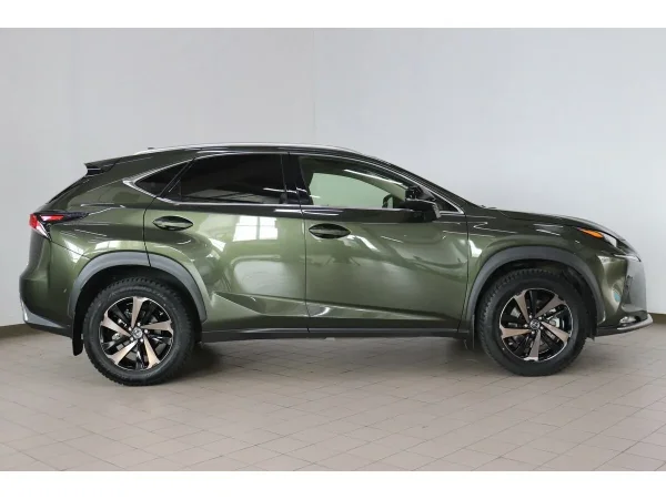 Lexus NX, I Рестайлинг фото №3
