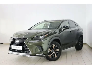 Lexus NX, I Рестайлинг 2021  фото