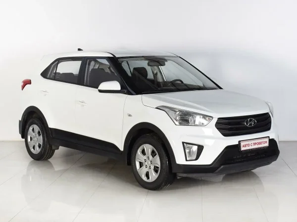 Hyundai Creta, I фото №1
