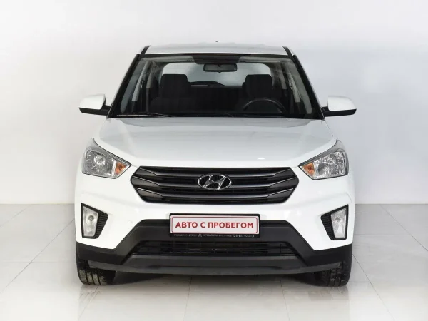 Hyundai Creta, I фото №2