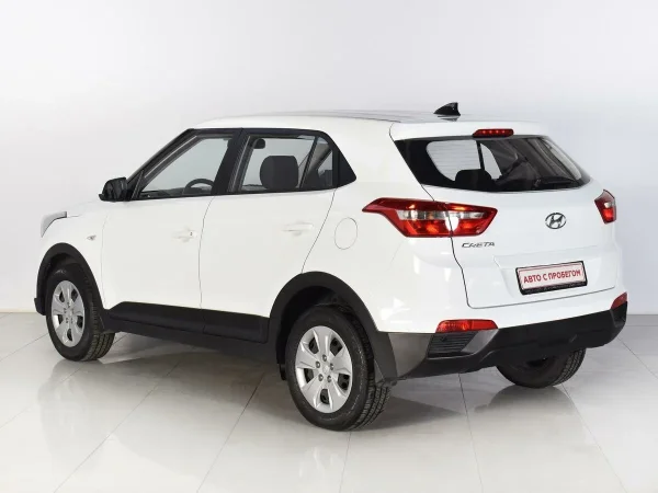 Hyundai Creta, I фото №3