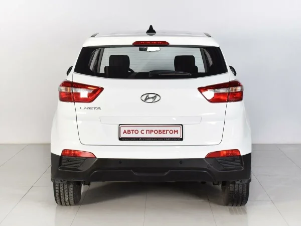Hyundai Creta, I фото №5