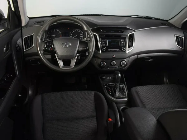 Hyundai Creta, I фото №6
