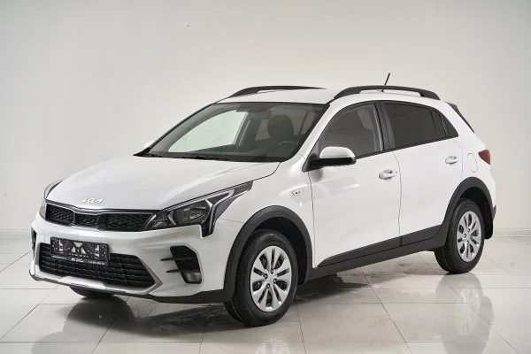 Kia Rio, IV Рестайлинг фото №1
