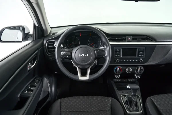 Kia Rio, IV Рестайлинг фото №10